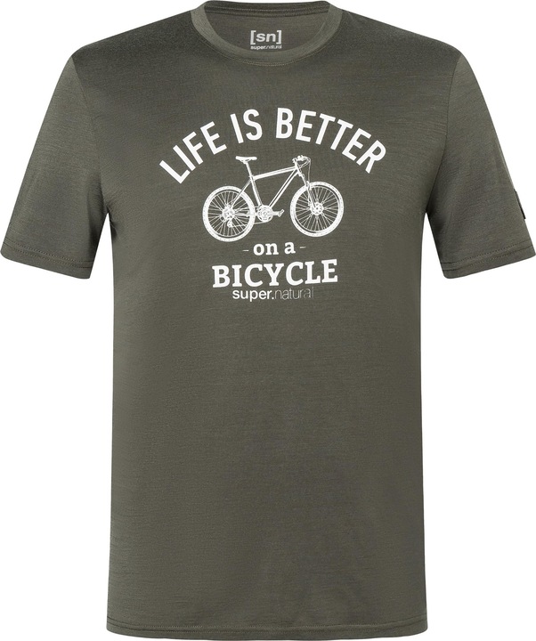 Actual product image Super Natural Better Bike Bio J (S)