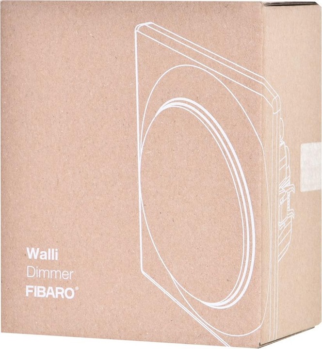 Immagine prodotto Fibaro Walli Dimmer