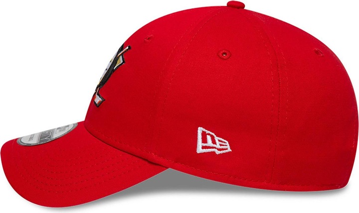 Produktbild New Era 9Forty Snapback Cap - NHL Anaheim Ducks (One Size)