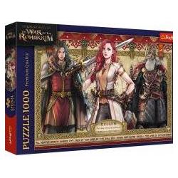 Trefl Puzzle 1000 – Lord of Rings (1000 Teile)