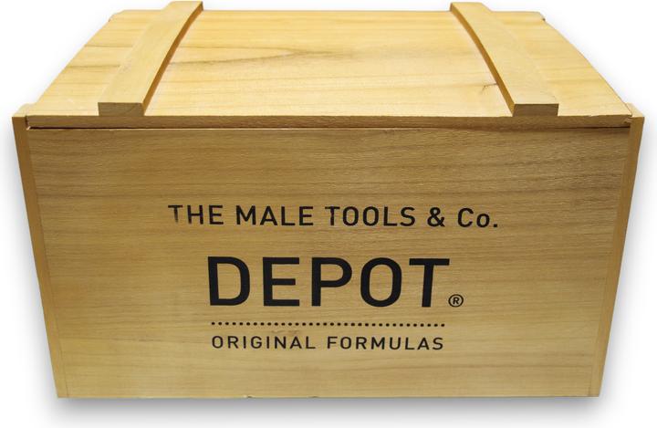 Produktbild Depot Leere Holzkiste (19 cm)