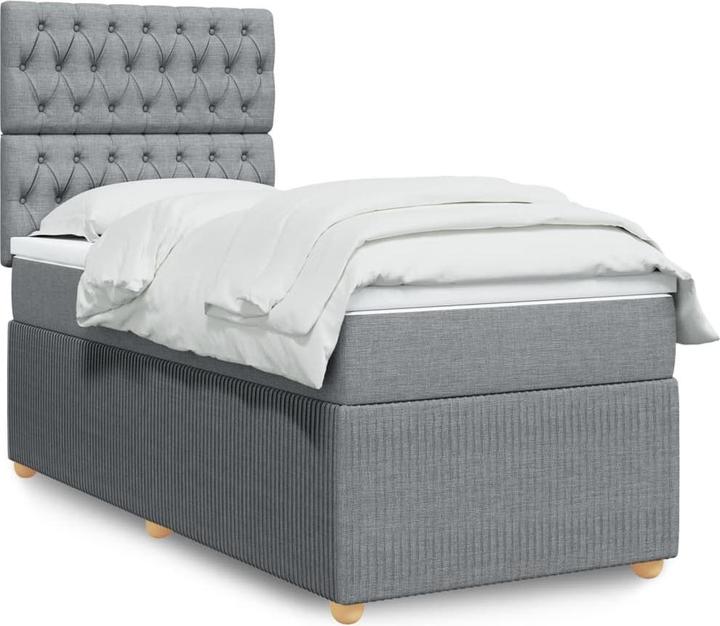 Image du produit vidaXL Boxspringbett (80 x 200 cm)