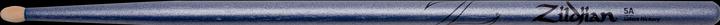 Produktbild Zildjian Drum Sticks, Chroma Serie, 5ACBU, blau