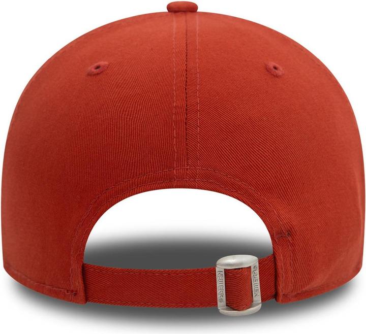 Actual product image New Era 9Forty Strapback Cap - New York Yankees rust