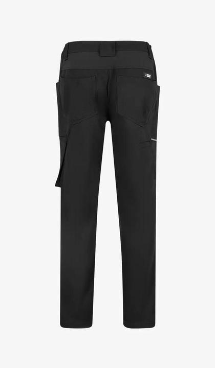 Produktbild Safety Jogger Funktionale Arbeitshose mit Reflektoren, elastischem Bund und vorgeformten Knien (54)