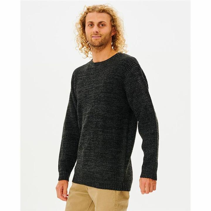 Produktbild Rip Curl Herren Sweater ohne Kapuze Tide Schwarz (L)