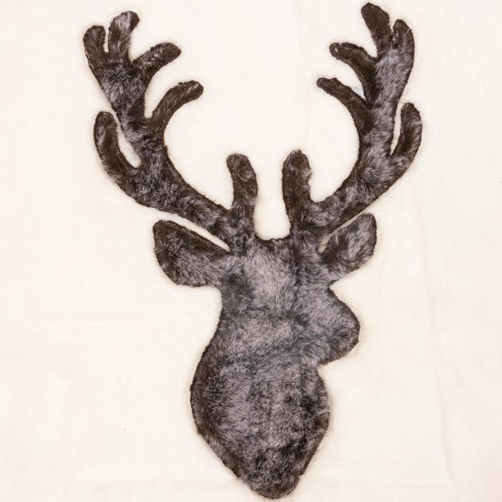 Produktbild Angela Bruderer Wohn«Hirsch», 130 x 170 cm (170 x 130 cm)