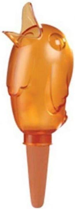 Scheurich Distributeur d'eau Bördy M | 20 x orange | 220ml de remplissage | petite boule d'arrosage avec (Boules d'arrosage)