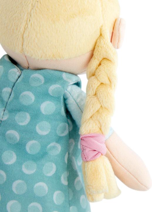 Actual product image Haba Kuschelpuppe Linnéa