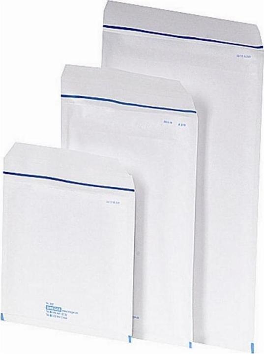 Brieger Luftpolstertasche 340 x 225 mm, Weiss (1 x)