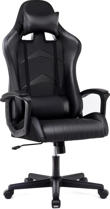 Image du produit IWMH Chaise de jeu noire