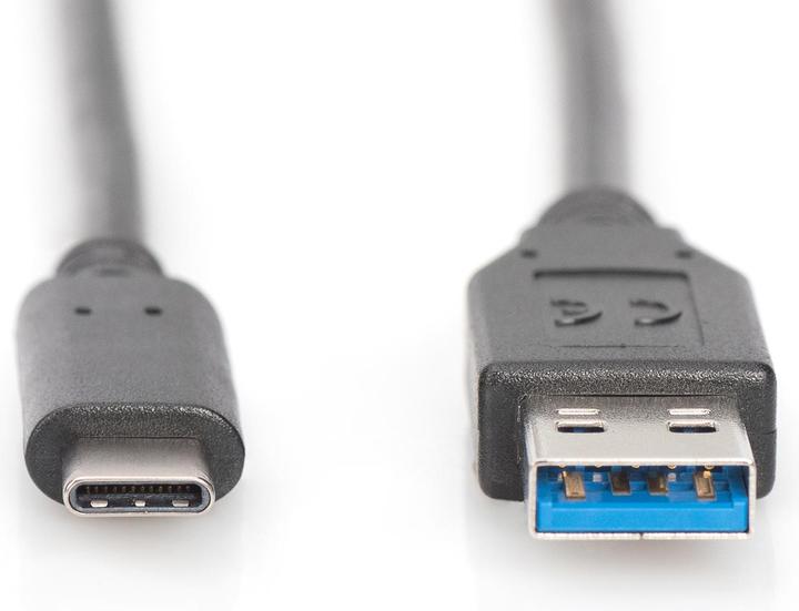 Produktbild Digitus USB C — USB A (1 m, USB 3.0)
