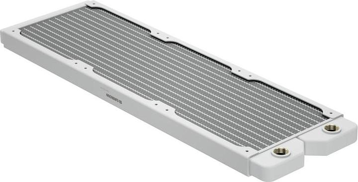 Barrow Dabel-20a Radiator 360 mm - weiss