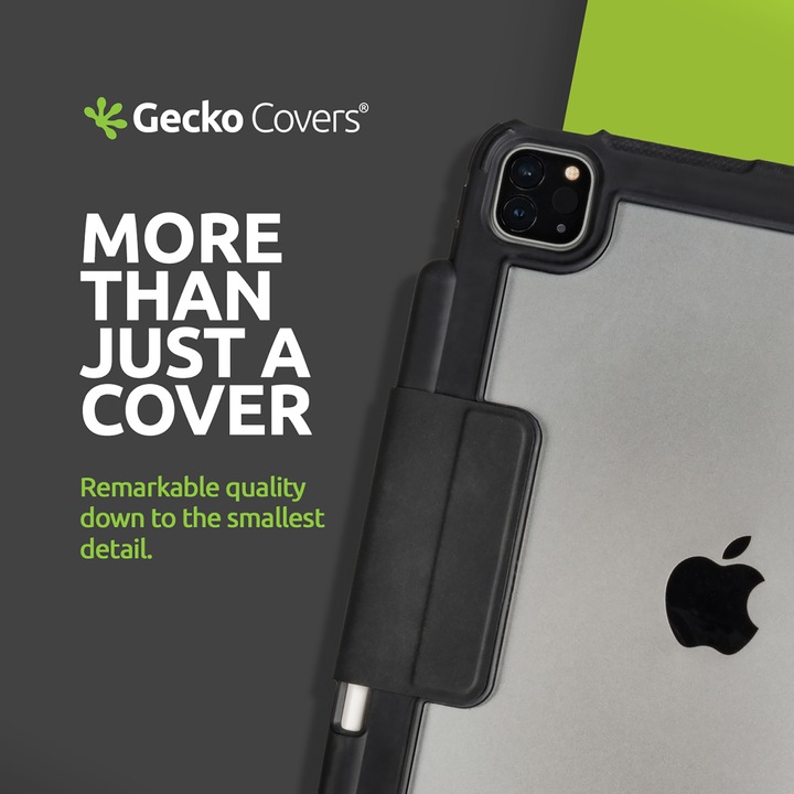 Productafbeelding Gecko Covers V10T91C1 (iPad Pro 11 2018 (1e Gen), iPad Pro 11 2021 (3e generatie), iPad Pro 11 2020 (2e generatie))