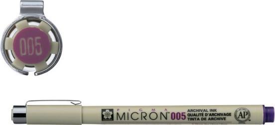 Image du produit Sakura Crayon-feutre Pigma Micron