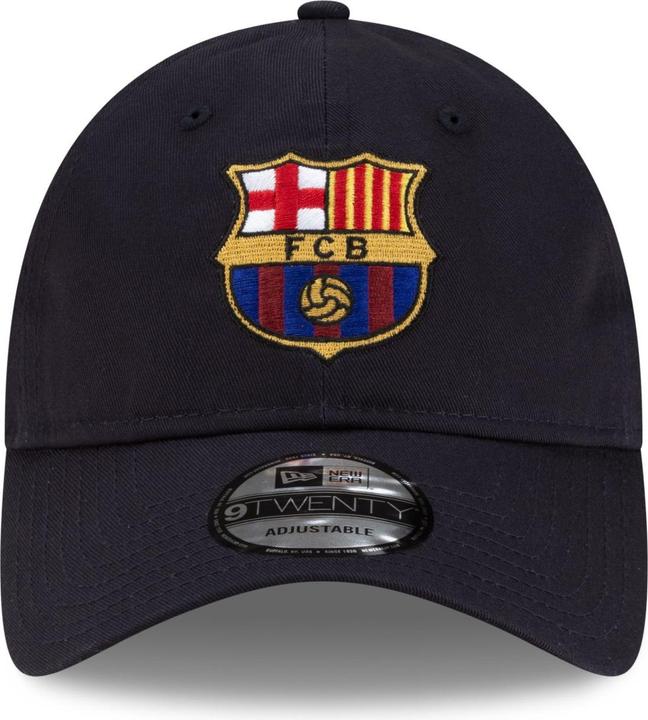 Image du produit New Era 9Twenty Casual Cap - FC Barcelona Navy (Taille unique)