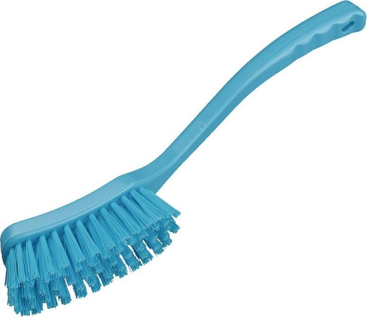 Actual product image Hill Brush Stiff long-handled brush