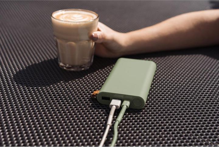 Actual product image Fresh'N Rebel Powerbank (18000 mAh, 10 W, 66.60 Wh)