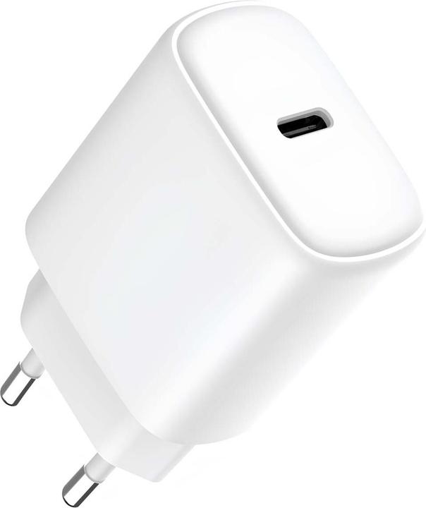 Image du produit Jaym Chargeur Secteur Rapide USB-C 20w Pd Et Pps Blanc - ® Pop (20 W)