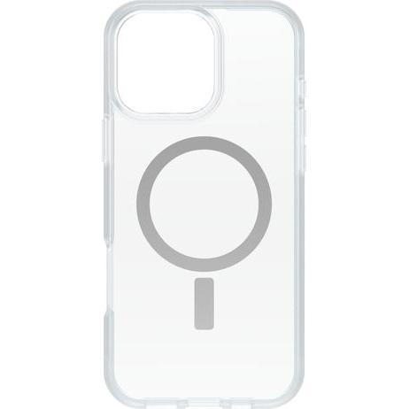 OtterBox React mit MagSafe (Apple iPhone 16 Pro Max), Smartphone Hülle, Transparent