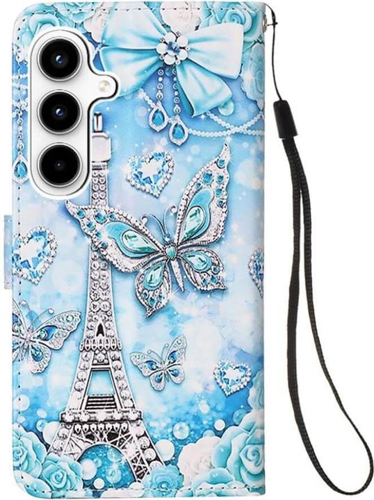 Image du produit Cover-Discount Galaxy A35 - Tasche Hülle mit Motiv (Samsung Galaxy A35)