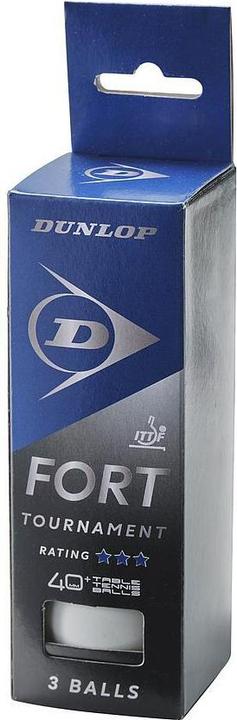 Immagine prodotto Dunlop 40+ Fort Tournament TT (x3) (1 pz.)