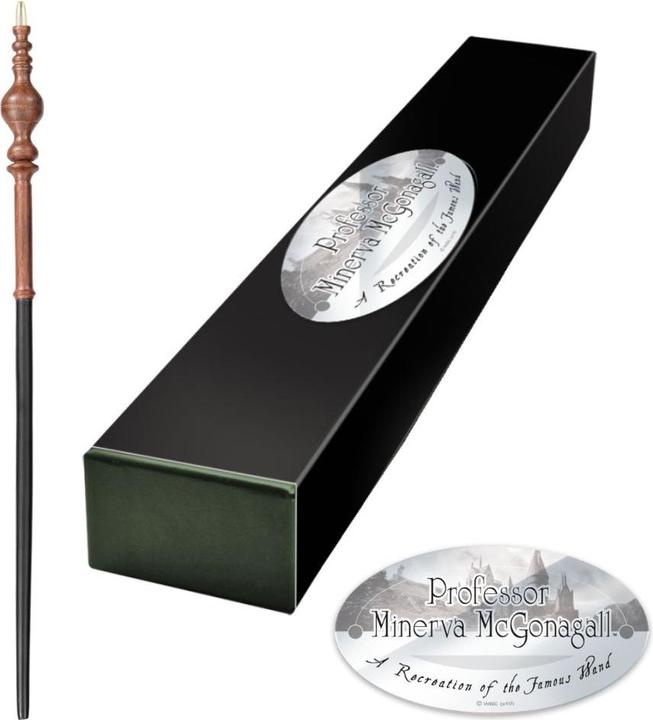 Produktbild Noble Collection Harry Potter Zauberstab Professor Minerva McGonagall (Charak