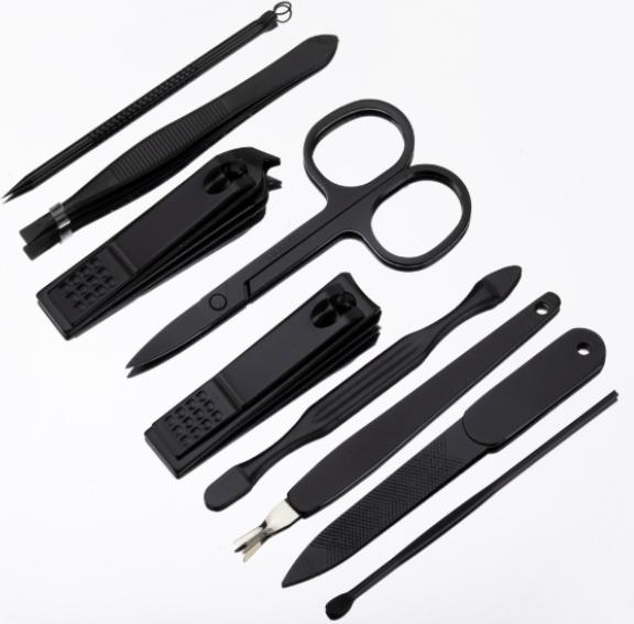 Actual product image Molly Lac Beauty-Set für Maniküre, Pediküre & Gesichtspflege (9-tlg.)