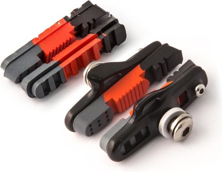 Immagine prodotto Clarks Ganascia freno per tutte le stagioni - Tripla mescola (Shimano, Avid, Tektro)