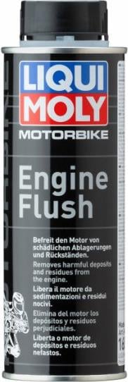 Actual product image Liqui Moly Motorcycle Engine Flush (0.25 l)