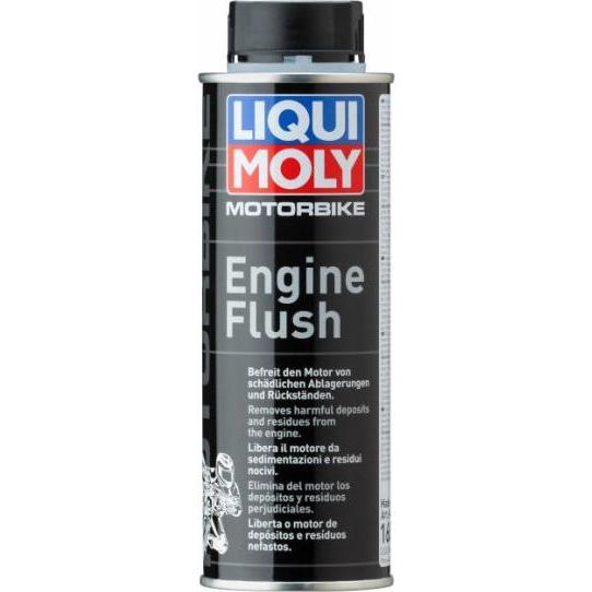 Liqui Moly, Fahrzeugflüssigkeiten, Motorbike Engine Flush (0.25 l)