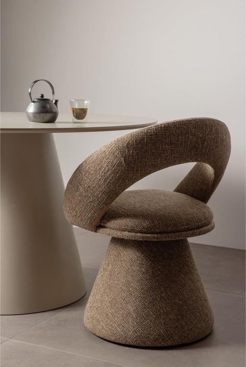 Image du produit Woood Esszimmer-Drehstuhl