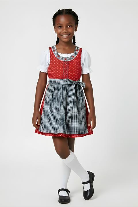 Produktbild Jenni Hemden Dirndeli Heidi (98)