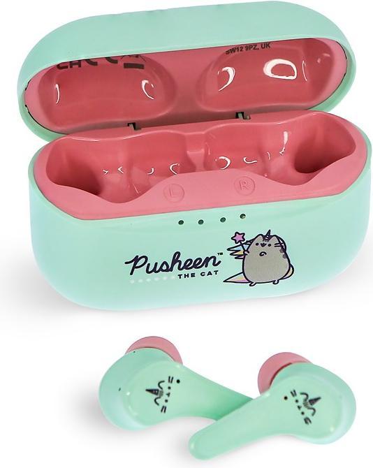 Actual product image OTL Pusheen the Cat TWS