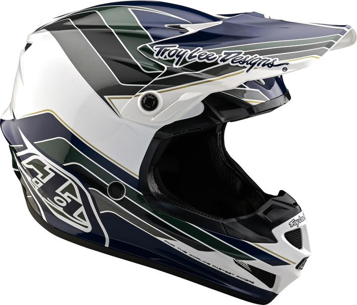 SE4 Polyacrylite Helmet - Block