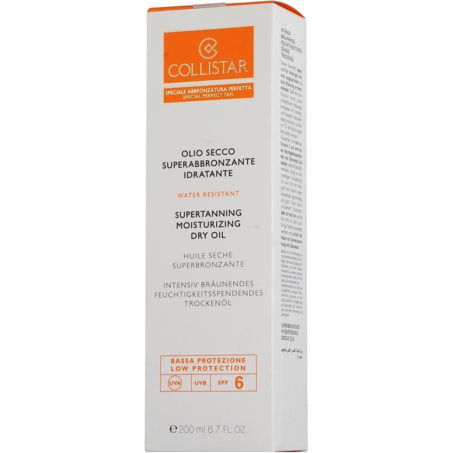 Thumbnail - Collistar, Sonnencreme, Supertanning (Sonnencreme, Bis SPF 10, 200 ml)