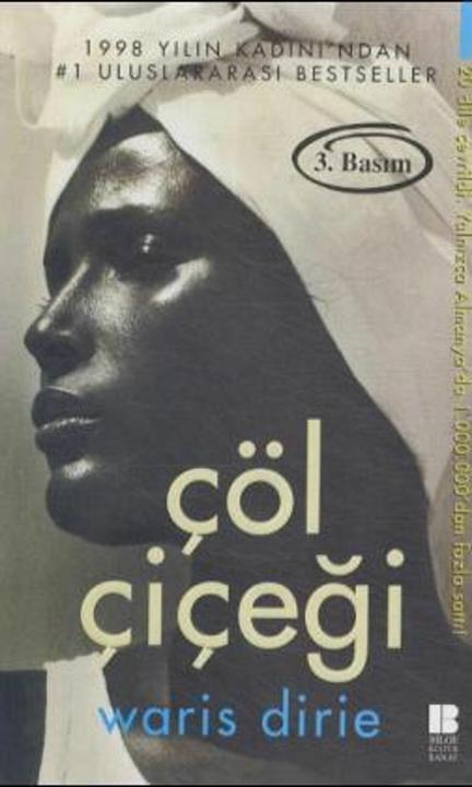 Produktbild Cöl Cicegi (Türkisch, Waris Dirie, 2022)