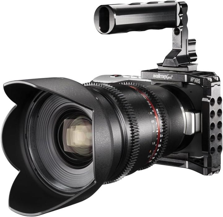 Actual product image Walimex Aptaris for Black Magic Pocket (Cage)