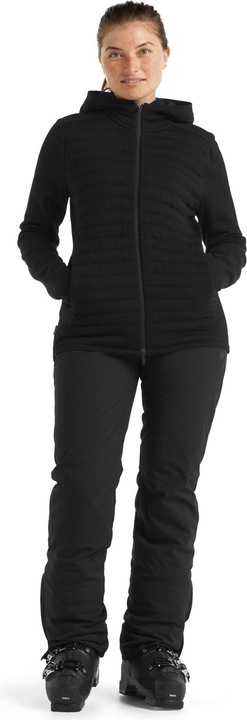 Produktbild Icebreaker ZoneKnit Hoodie Jacke (L)