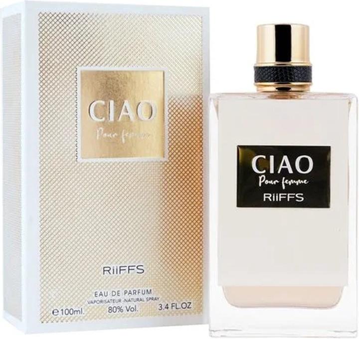 Actual product image Riiffs Ciao (Eau de parfum, 100 ml)