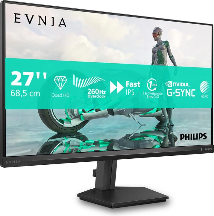 Actual product image Philips 27M2N3500PF/00 (2560 x 1440 pixels, 27")