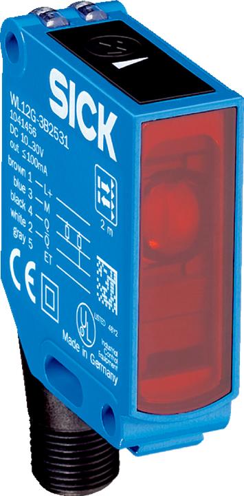 Actual product image Sick WL12G-3B2531S37 (2 m)