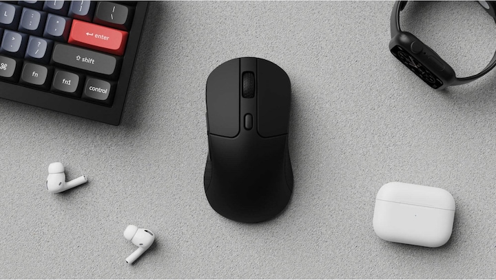 Actual product image Keychron M3 (Wireless, Cable)