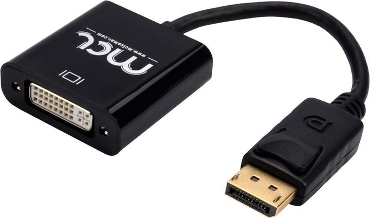 MCL Displayport Male To Dvi Female (DVI, 15 cm)