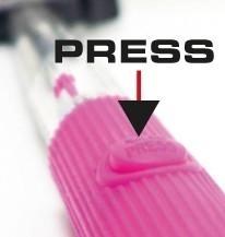 Produktbild Braun Photo BRAUN Selfie Stick Fun Wireless Schwarz