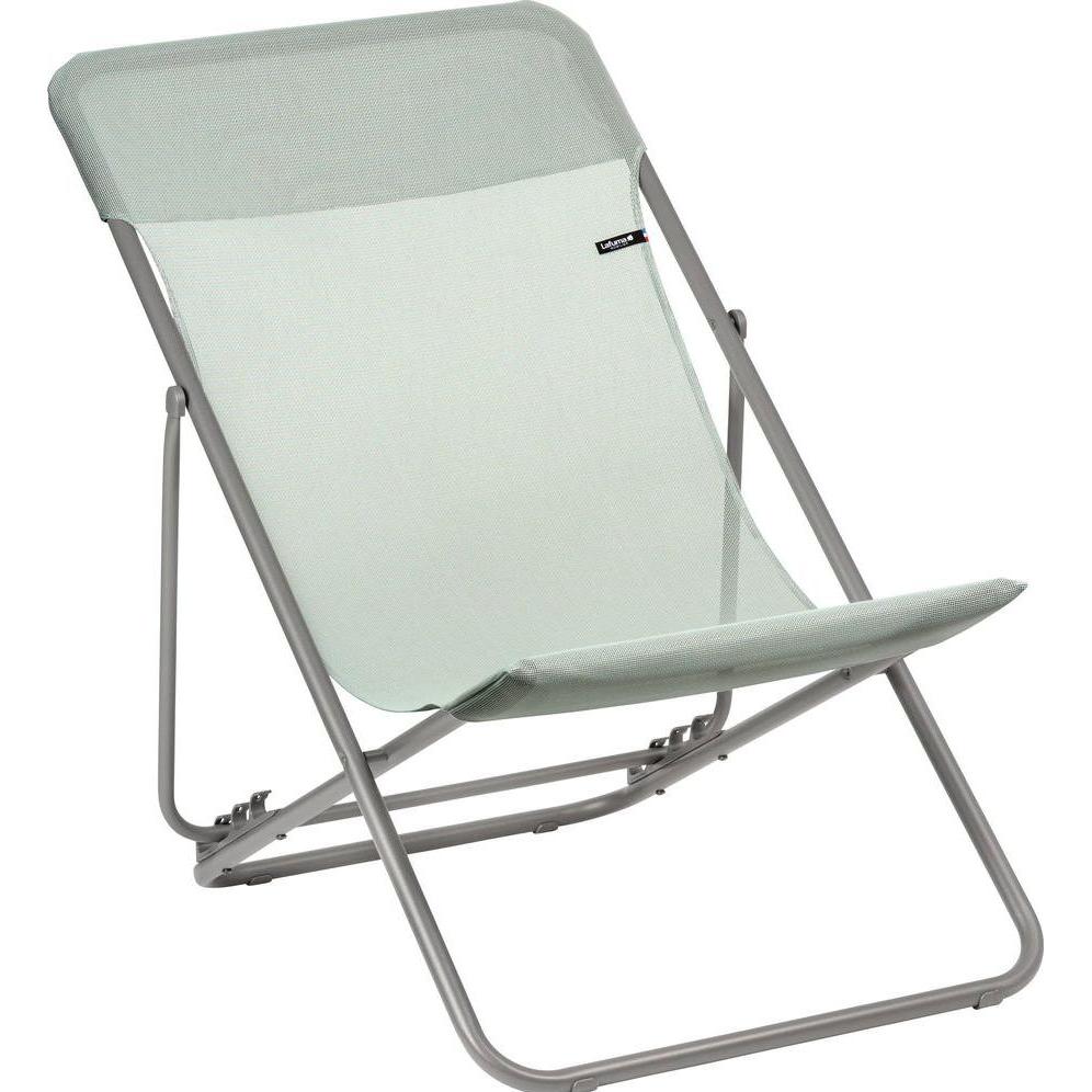 Lafuma, Liegestuhl, Sessel (124 cm)