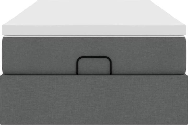 Image du produit vidaXL Ottoman-Bett (90 x 200 cm)