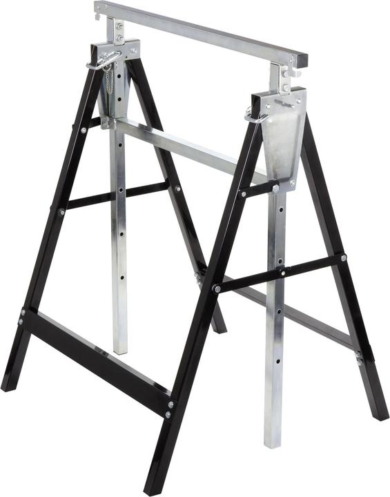 Produktbild Toolcraft Gerüstbock (68 cm, 58 cm)