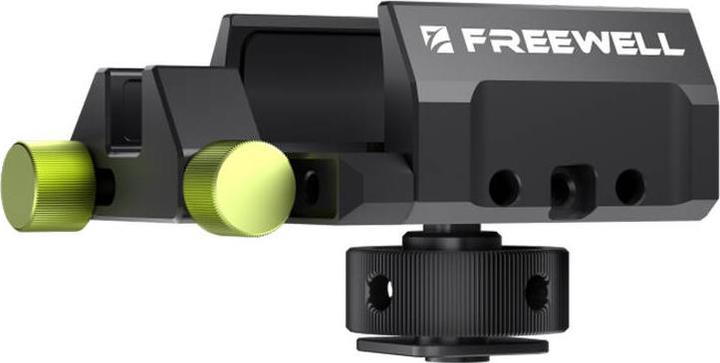 Actual product image Freewell mount for Genius Rig (for SSD cards)