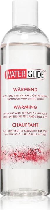 Produktbild Waterglide 300 ML WÄRMEND (300 ml)